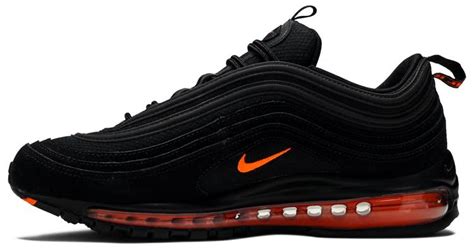 Buy Air Max 97 'Black Crimson' 